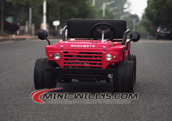 Mini Jeep Willys